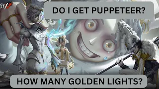 PUPPETEER IS HERE + CRAZY LUCKY PULLS - Identity V Season 30 Essence 2