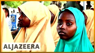 🇳🇬 Boko Haram frees dozens of abducted Nigerian schoolgirls | Al Jazeera English