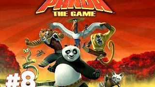 Kung Fu Panda (The Video Game) - Part 8 - Wudang Rescue