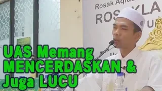 UAS Memang MENCERDASKAN & LUCU ! Ustadz Abdul Somad Ungkap Kerusakan Aqidah Umat di KL Malaysia