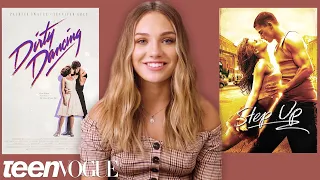 Maddie Ziegler Tests Her Knowledge of Iconic Dance Flicks | Teen Vogue