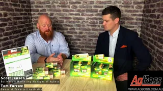 AgBoss Reviews | Talking GP Batteries with Tom!