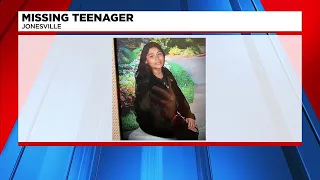 Officers searching for missing 14-year-old from Jonesville