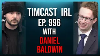 Bird Flu Pandemic May Spark 2024 LOCKDOWN, Migrant Shelters Spread TB w/Daniel Baldwin | Timcast IRL