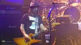 Motörhead live 2015 - Frankfurt - The Chase Is Better Than The Catch