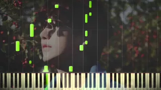 KYUHYUN – 밀리언조각 (A Million Pieces) piano