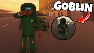 I became a LOOT GOBLIN and TOOK GUNS in THIS SOUTH BRONX ROBLOX HOOD RP GAME