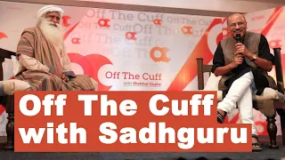 #ThePrintOTC with Sadhguru: As a responsible citizen you should not have a pet politician