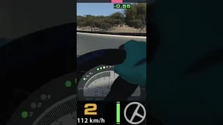 My Personal Best With The Mazda Mx5 Cup Car Around Laguna Seca (1:41.996)