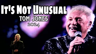 It's Not Unusual | Tom Jones | Under the Stars at Saadiyat Nights |  Abu Dhabi | March 1, 2024