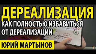 Дереализация как выйти и забыть про это | Дереализация после панической атаки и как ее убрать Вам