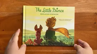 Mama reads “The Little Prince”, a very abridged version [Read Aloud Children's Book]