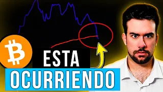 ⚠️TODOS ESTAN ENTRANDO EN PERDIDAS!! BITCOIN Sale de MANOS DEBILES - Analisis BTC y Noticias Cripto