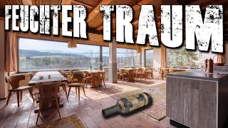 HOTEL DER LUST - Tresor voller Dokumente und prall gefüllten Weinkeller gefunden 🔎 Lost Place Urbex