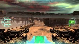 F.3.A.R./F.E.A.R 3 (PC) Interval 06 : Bridge - Paxton Fettel Walkthrough 1080p