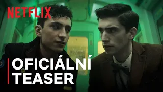 Mrtví mladí detektivové | Oficiální teaser | Netflix