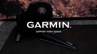 GARMIN | Tutorial: Instalación de bicicleta con eje de liberación rápida en rodillos Tacx FLUX 2 / S