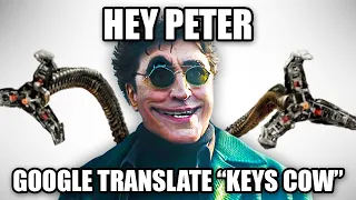 Hey Peter, Translate Keys Cow Into Filipino
