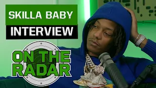 Skilla Baby Talks Detroit Rap Scene, Giving Back to Detroit, Baby Money, Loving Dominican Women