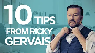 10 Screenwriting Tips from Ricky Gervais on how he wrote The Office