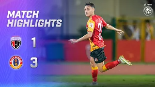 Highlights - NorthEast United FC 1-3 East Bengal FC | MW 3, Hero ISL 2022-23
