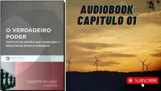 Audiobook O Verdadeiro Poder Cap 01