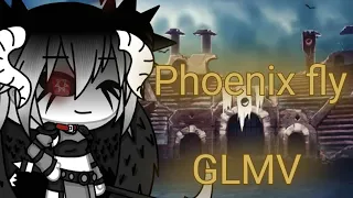 Phoenix fly//GLMV//gacha life