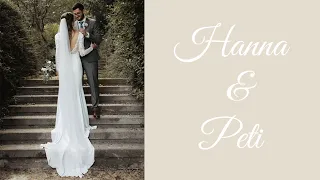 Hanna & Peti esküvő | Highlights