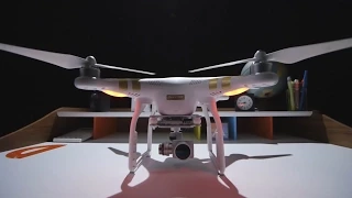 The Verge по-русски: Обзор дрона DJI Phantom 3