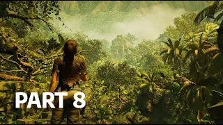 Hidden Temples, New Alliances & Trinity's Intrigue: Shadow of the Tomb Raider | Part #8 Gameplay