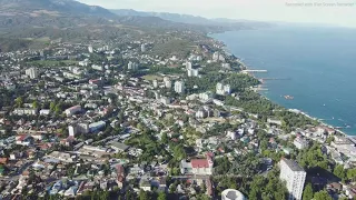 На крымском побережье клип автор музыки и исполнитель Ольга Акимова Nadejdina