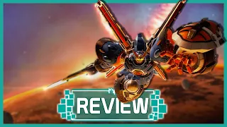 Megaton Musashi W: Wired Review - This Level-5 Mech Action Game is Good!?