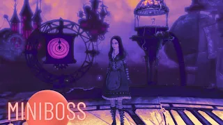 How I Beat The Menacing Ruin Boss!!! Alice Madness Returns Updates