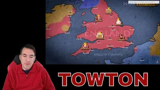 Britain's Bloodiest Battle - TOWTON - A Historian Reacts