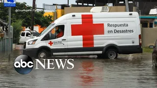 American Red Cross helps Puerto Rico following Hurricane Fiona | ABCNL