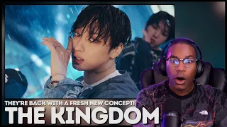 The KingDom(더킹덤) | 'Flip that Coin' MV REACTION | This was such a vibe!