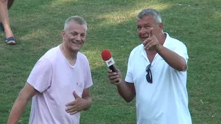 Nikola Nikić u Skugriću okupio legende reprezentacije bivše Jugoslavije