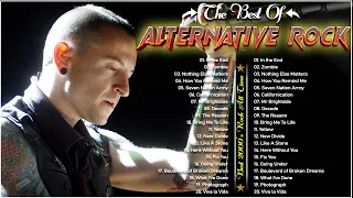 Linkin park, Coldplay, 3 Doors Down, Evanescence, Nickelback 🎸🎸 Best Of Alternative Rock 2000s