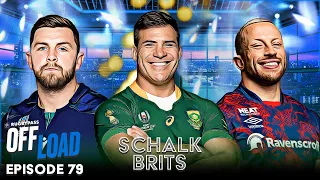 Schalk Brits - "Ireland Will Flop This World Cup” | RugbyPass Offload EP 79