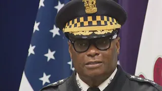 Crime in Chicago and New Focus on Cold Cases - CPD Supt. Brown Gives an Update