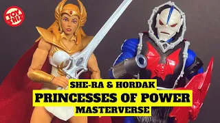 2022 DLX She-Ra & Hordak | Masterverse | Mattel