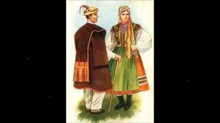 Horamy, dolamy (Ukrainian Lemko folk song)