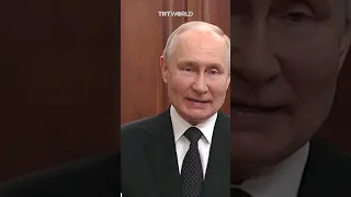 Putin: Wagner Group’s mutiny is ‘treason’