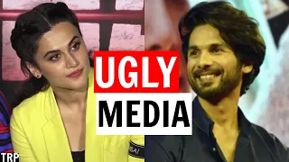 8 Times Indian Celebrities Fired Back At Rude & Ignorant Media Reporters