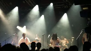 Lily Wood and the Prick - Long Way Back - Live at Le Mem (Rennes) - 18 11 21