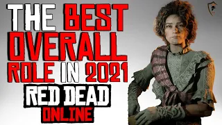 All Specialist Roles Ranked in Red Dead Online 2022