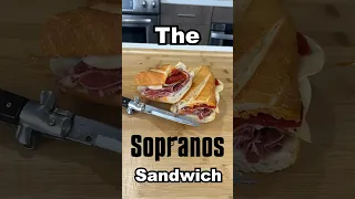 Tony Soprano’s Favorite Sandwich