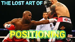 The Lost Art of Positioning: DISENGAGE