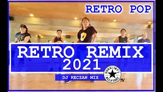 RETRO REMIX 2021 | DJ Reczan mix | Dance Fitness | DJ Reczan | Choreography