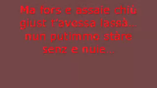 Gianni vezzosi meravigliosamente testo